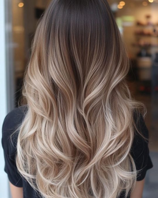 Balayage & Ombre